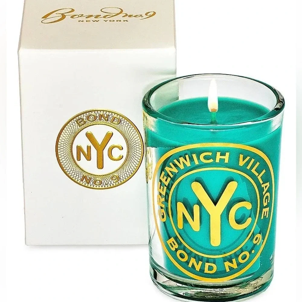 Bond No. 9 Greenwich Village Candle